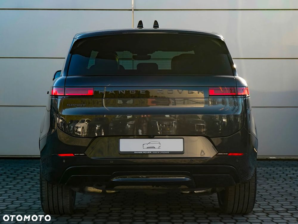 Land Rover Range Rover Sport S 3.0 D SE - 4