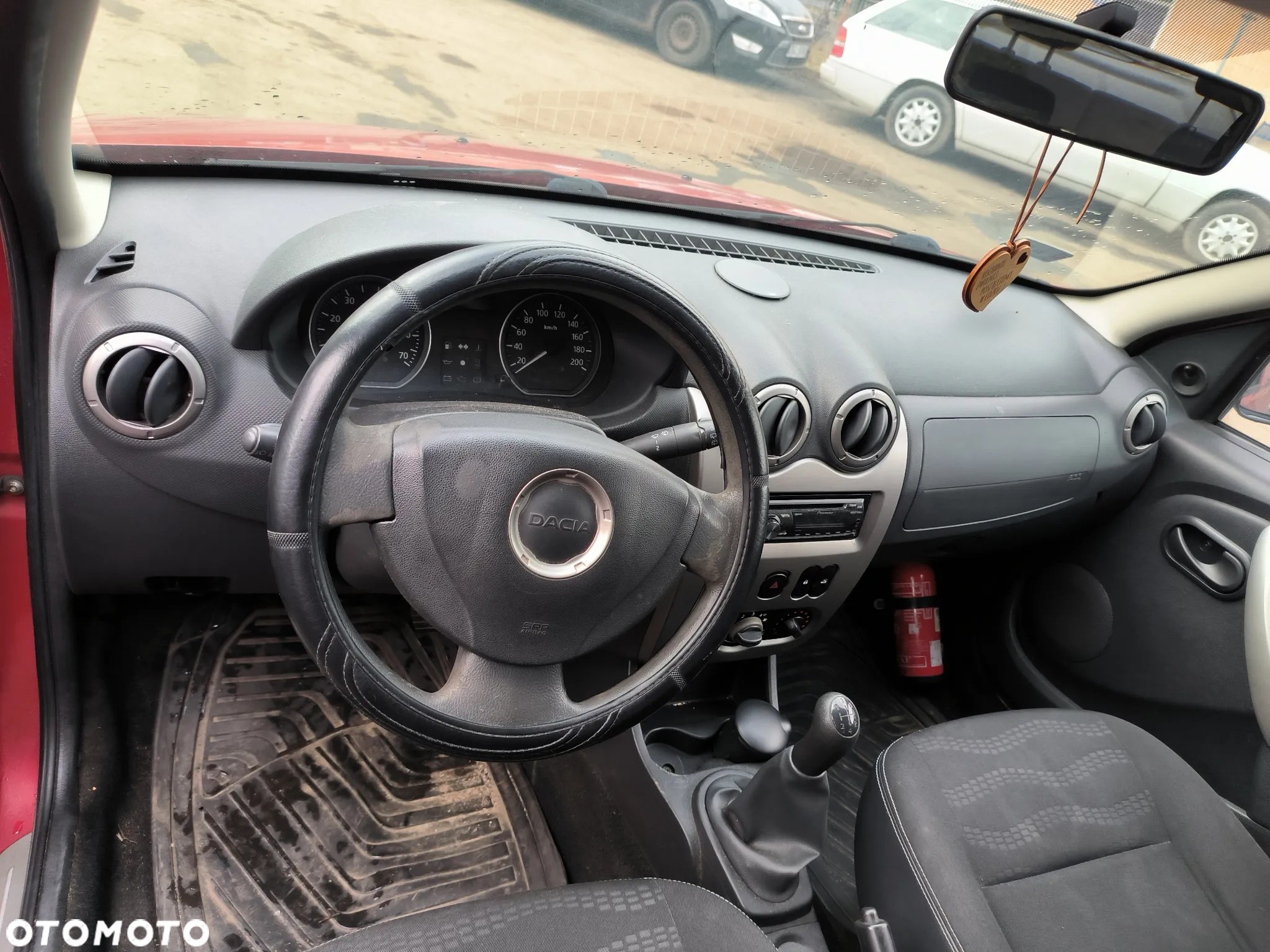Dacia Sandero 1.5 dCi Ambiance - 9