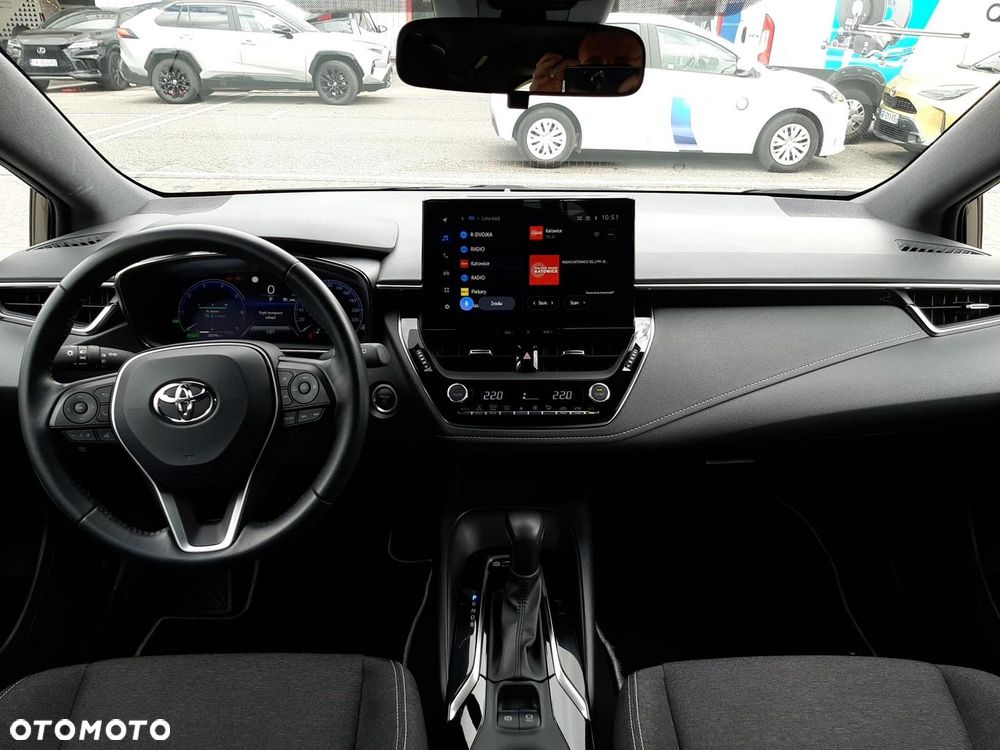 Toyota Corolla 1.8 Hybrid Comfort - 2