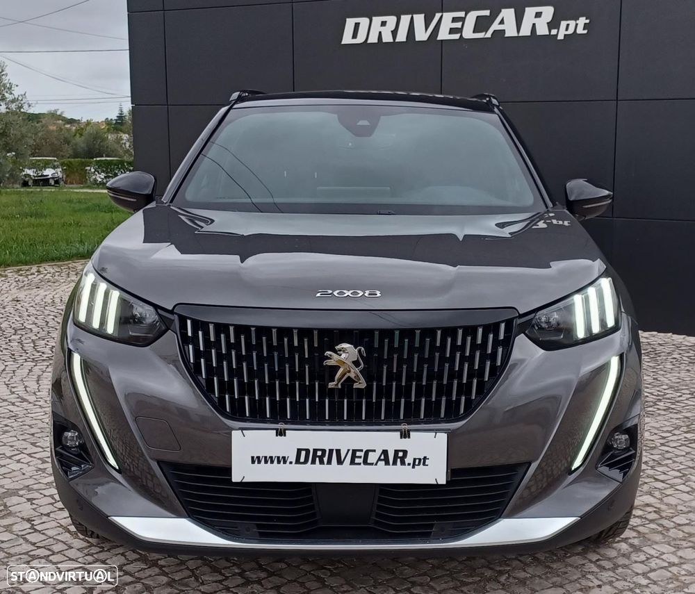 Peugeot 2008 1.2 PureTech GT - 2