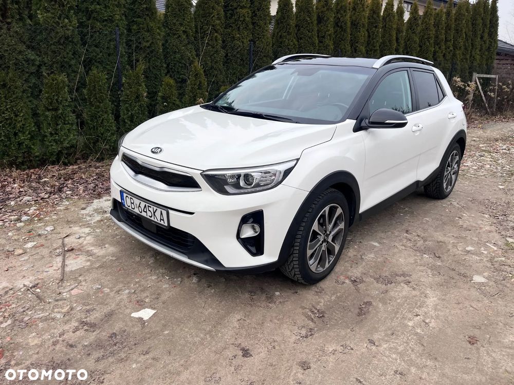 Kia Stonic 1.4 XL - 1