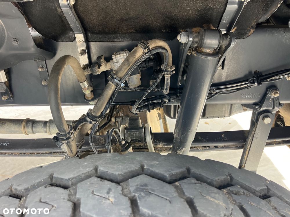 Scania G450 XT Nex Gen 4x4 stały napęd, skrzynia redukcyjna, biegi terenowe, kabina z łóżkiem, hydraulika do wywrotu, z Niemiec, opticruise ze sprzęgłem SCANIA 4x4 XT G450 ciągnik (nie Mercedes AROCS Volvo Man itp) - 19