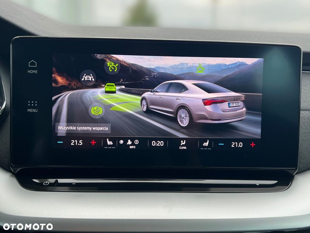 Skoda Octavia 1.5 TSI ACT Style - 23