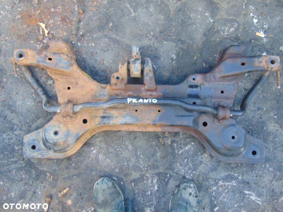 Belka przód Kia picanto 2005 rok 1,1 benzyna - 1