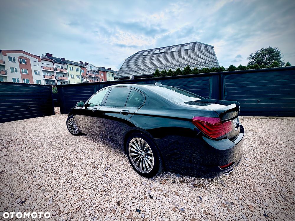 BMW Seria 7 730d - 5