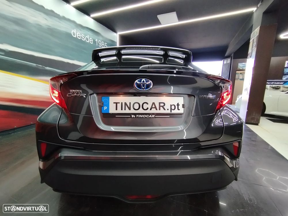 Toyota C-HR 1.8 Hybrid Comfort - 10