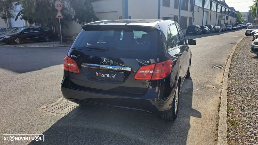 Mercedes-Benz B 180 CDI Urban - 17