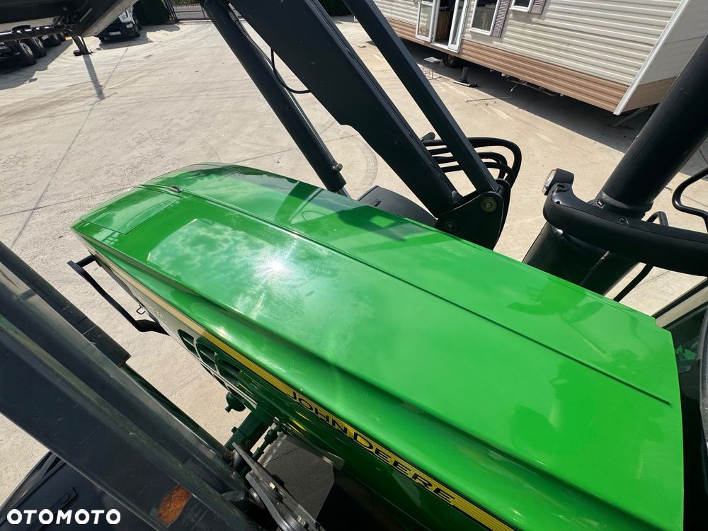 John Deere 6155 M - 17