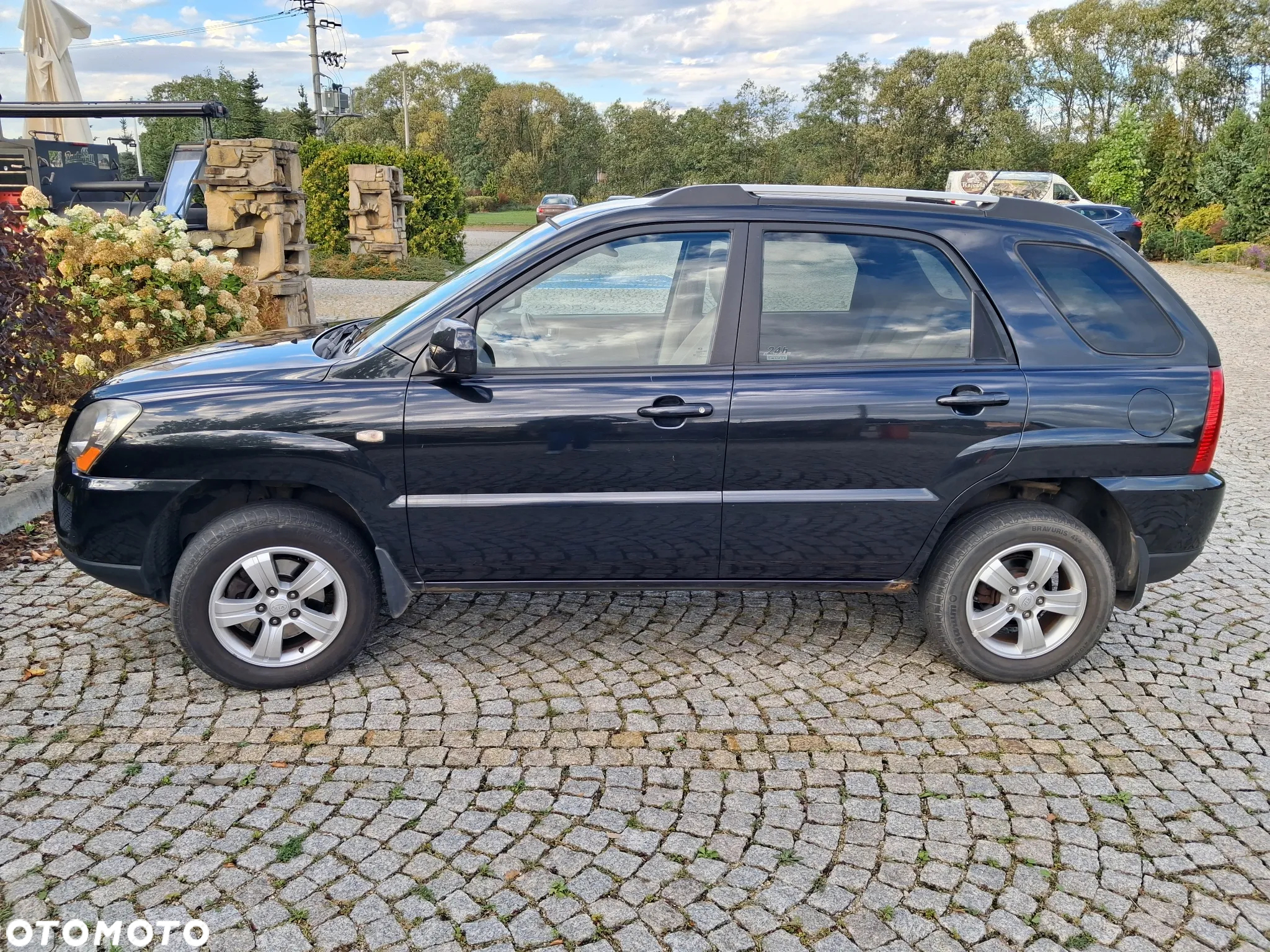 Kia Sportage 2.0 Tour - 12