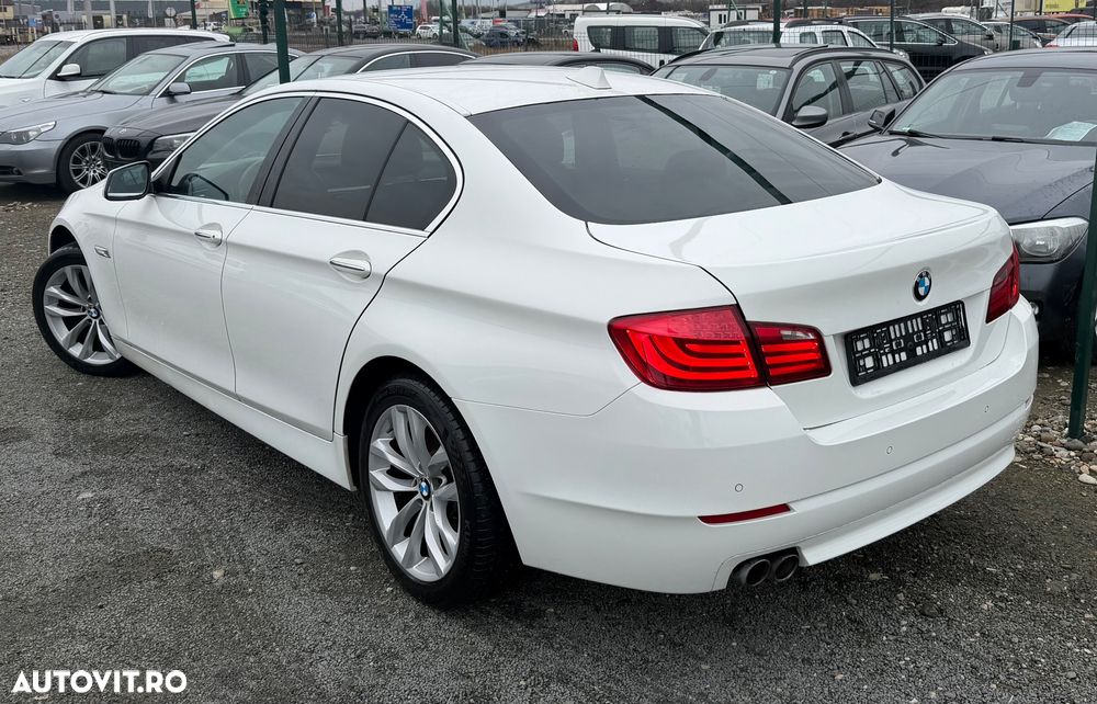 BMW Seria 5 - 13