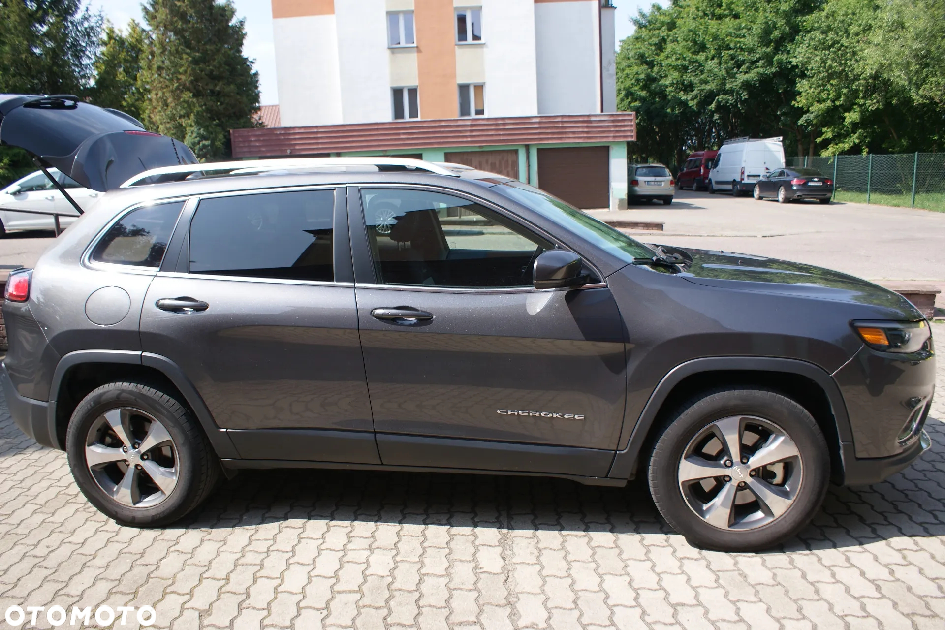Jeep Cherokee 3.2 V6 Active Drive I Limited - 4