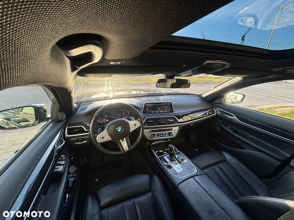 BMW Seria 7 740i - 9