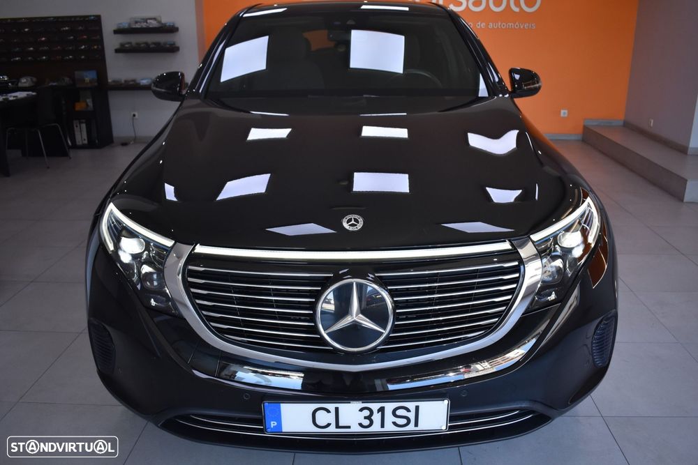 Mercedes-Benz EQC 400 4Matic - 60