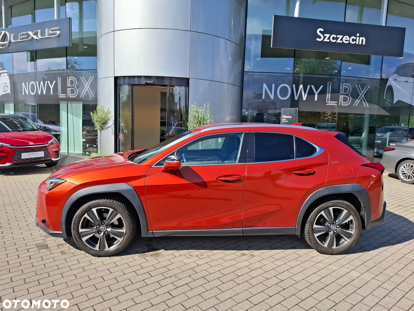 Lexus UX 200 Optimum 2WD - 2