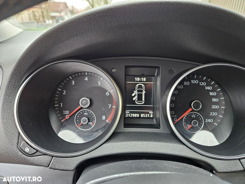 Volkswagen Golf 1.4 TSI Style - 14