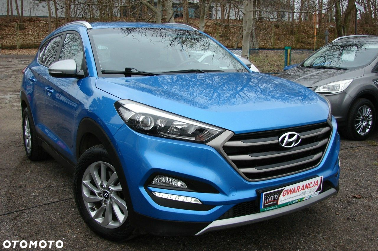 Hyundai Tucson - 2