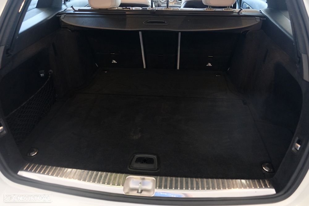 Mercedes-Benz C 200 (BlueTEC) d Station Avantgarde - 12
