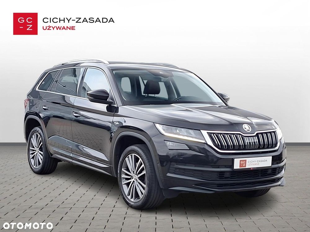 Skoda Kodiaq 2.0 TDI 4x4 L&K DSG - 7