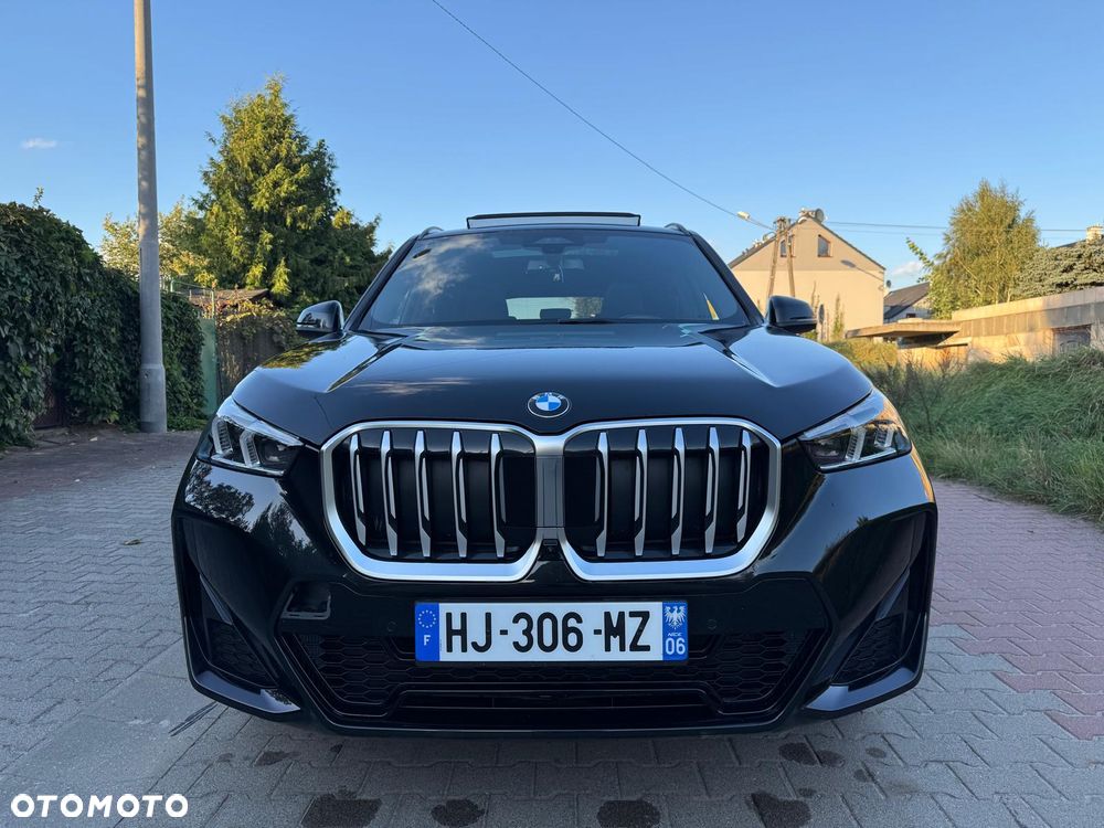 BMW X1 sDrive18d M Sportpaket - 12