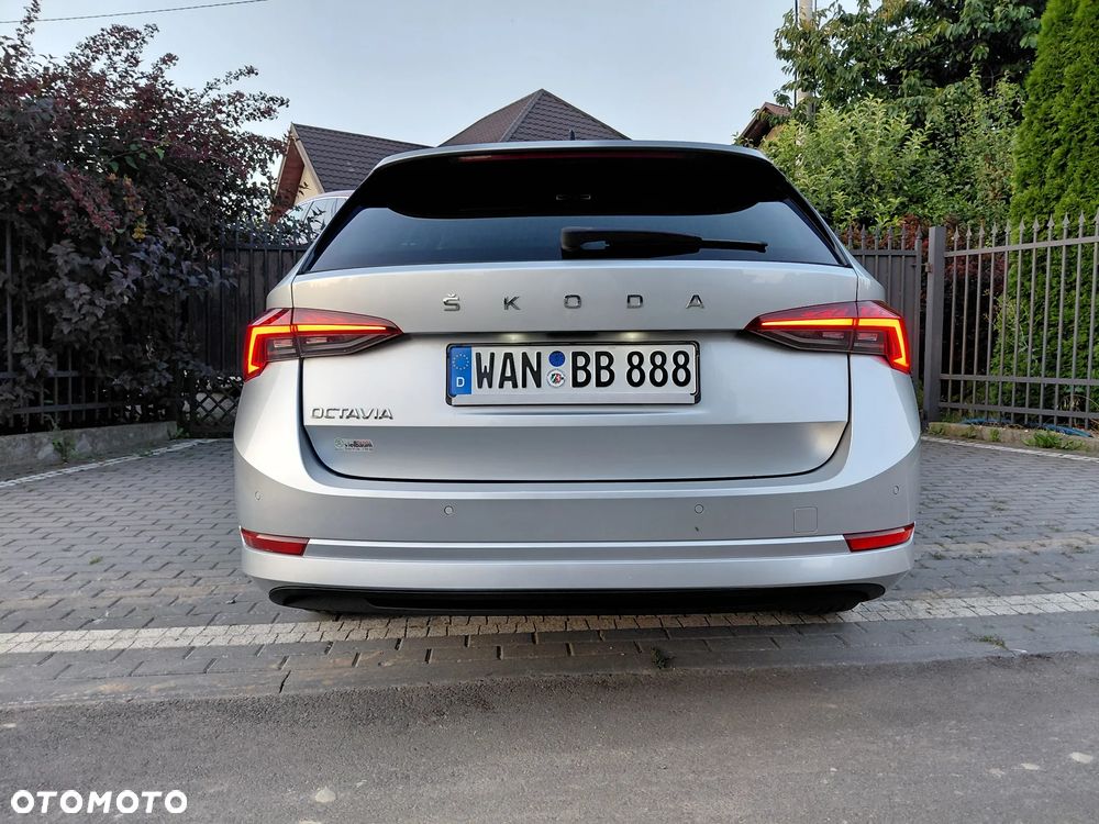 Skoda Octavia 2.0 TDI Edition DSG EU6 - 25