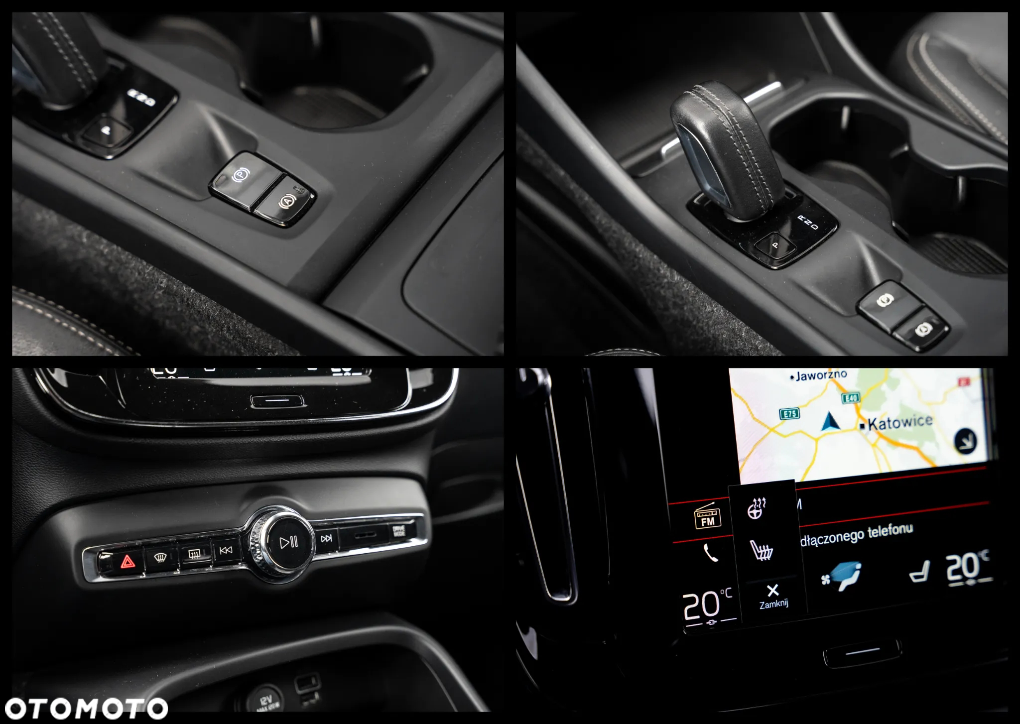 Volvo XC 40 D3 SCR Momentum Core - 34