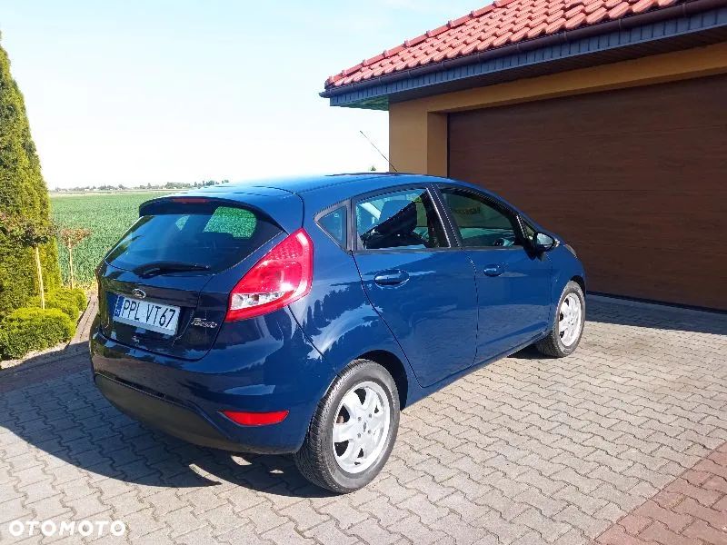 Ford Fiesta - 3