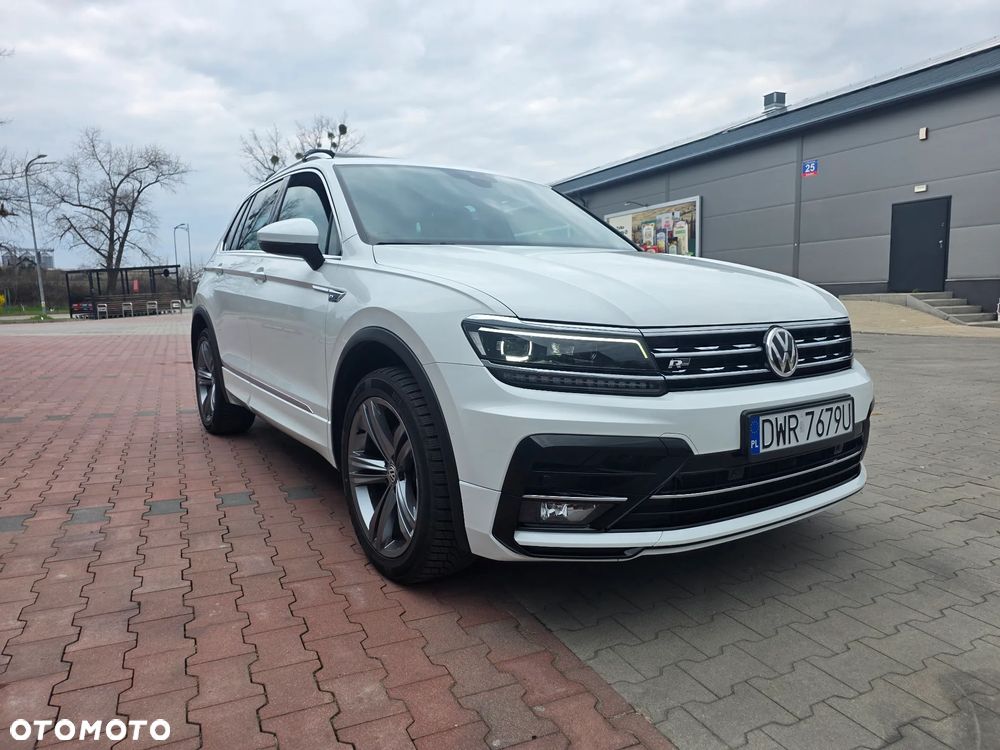 Volkswagen Tiguan - 7