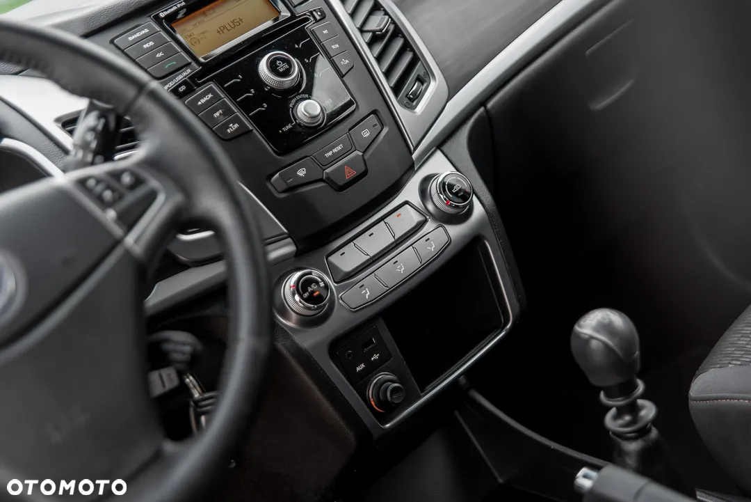 SsangYong/KGM Korando - 6