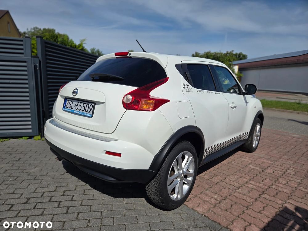 Nissan Juke 1.6 T Acenta - 26