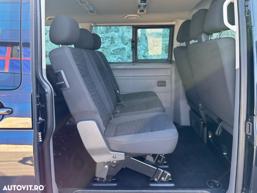 Volkswagen Caravelle 2.0 TDI 110 kW KR Comfortline DSG - 19