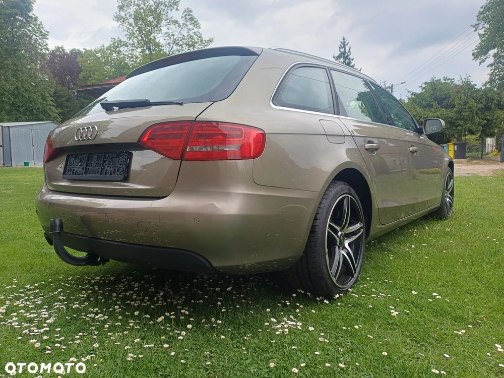 Audi A4 Avant 1.8 TFSI Multitronic - 8