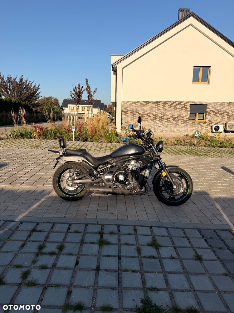 Kawasaki Vulcan S