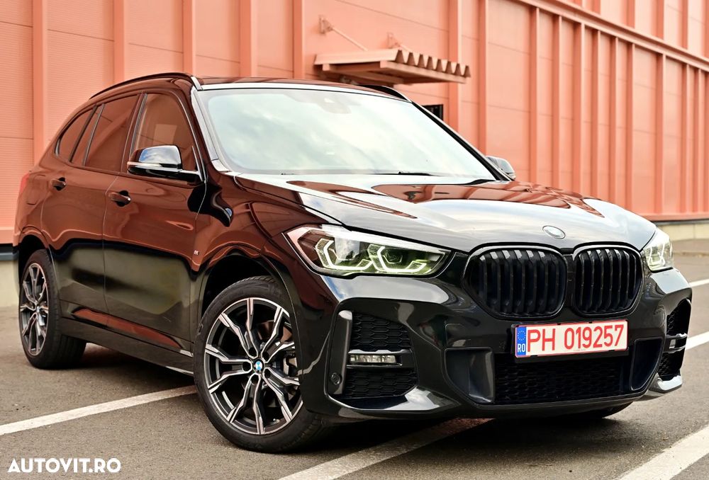 BMW X1 sDrive20i Aut. M Sport - 1