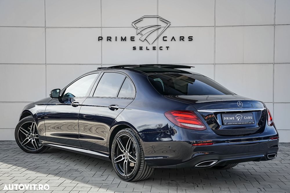Mercedes-Benz E 220 d 9G-TRONIC AMG Line - 2