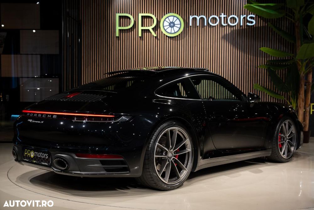 Porsche 911 S PDK - 10