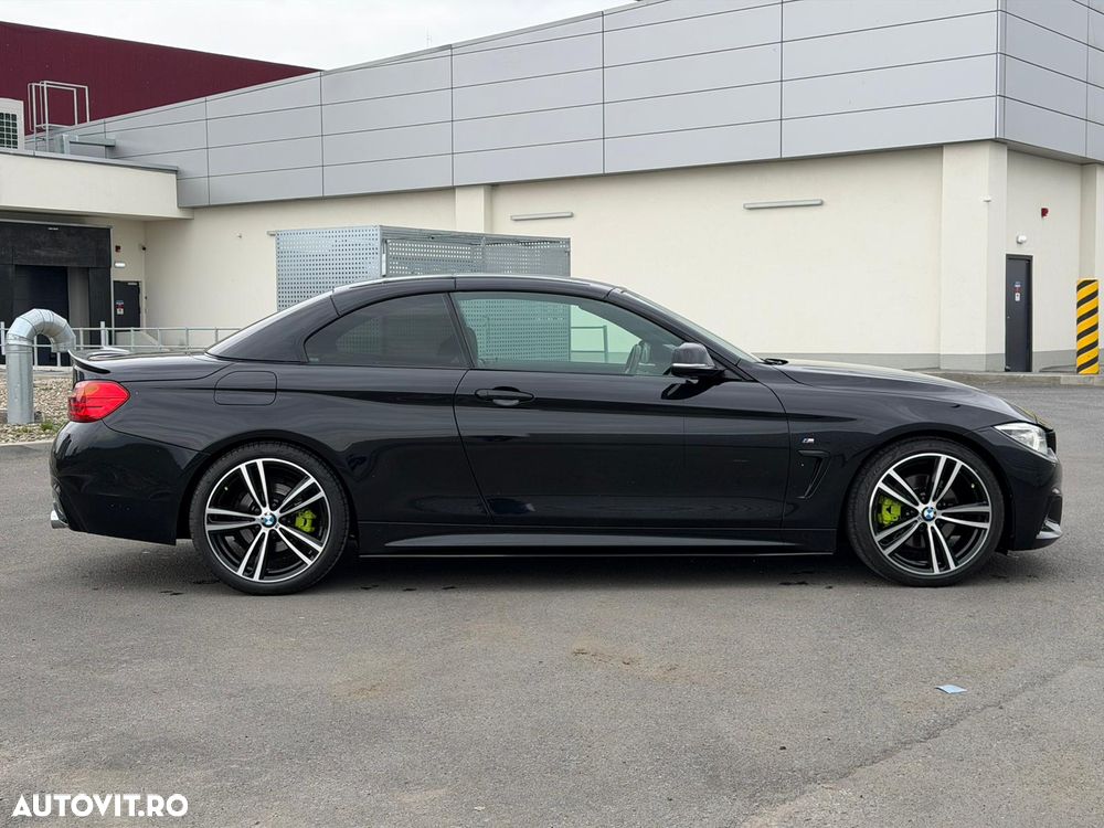 BMW Seria 4 428i Sport-Aut. M Sport - 18