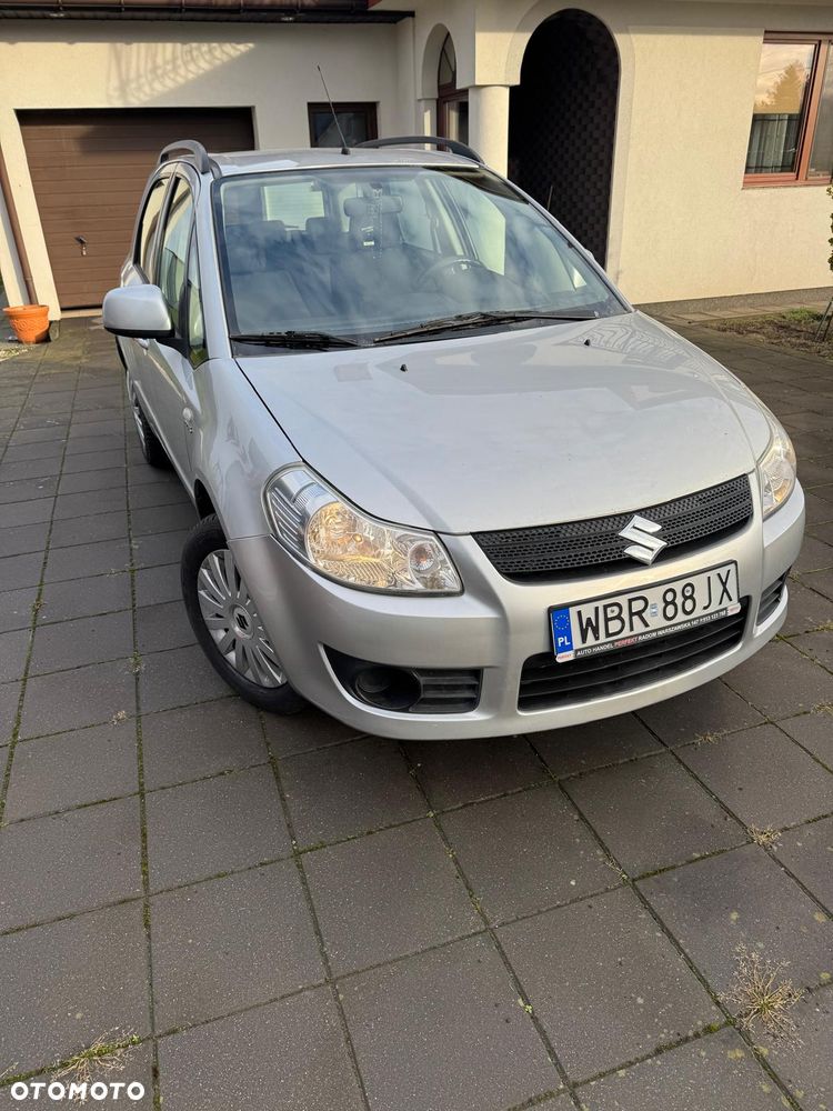 Suzuki SX4 1.6 DDiS Comfort - 17