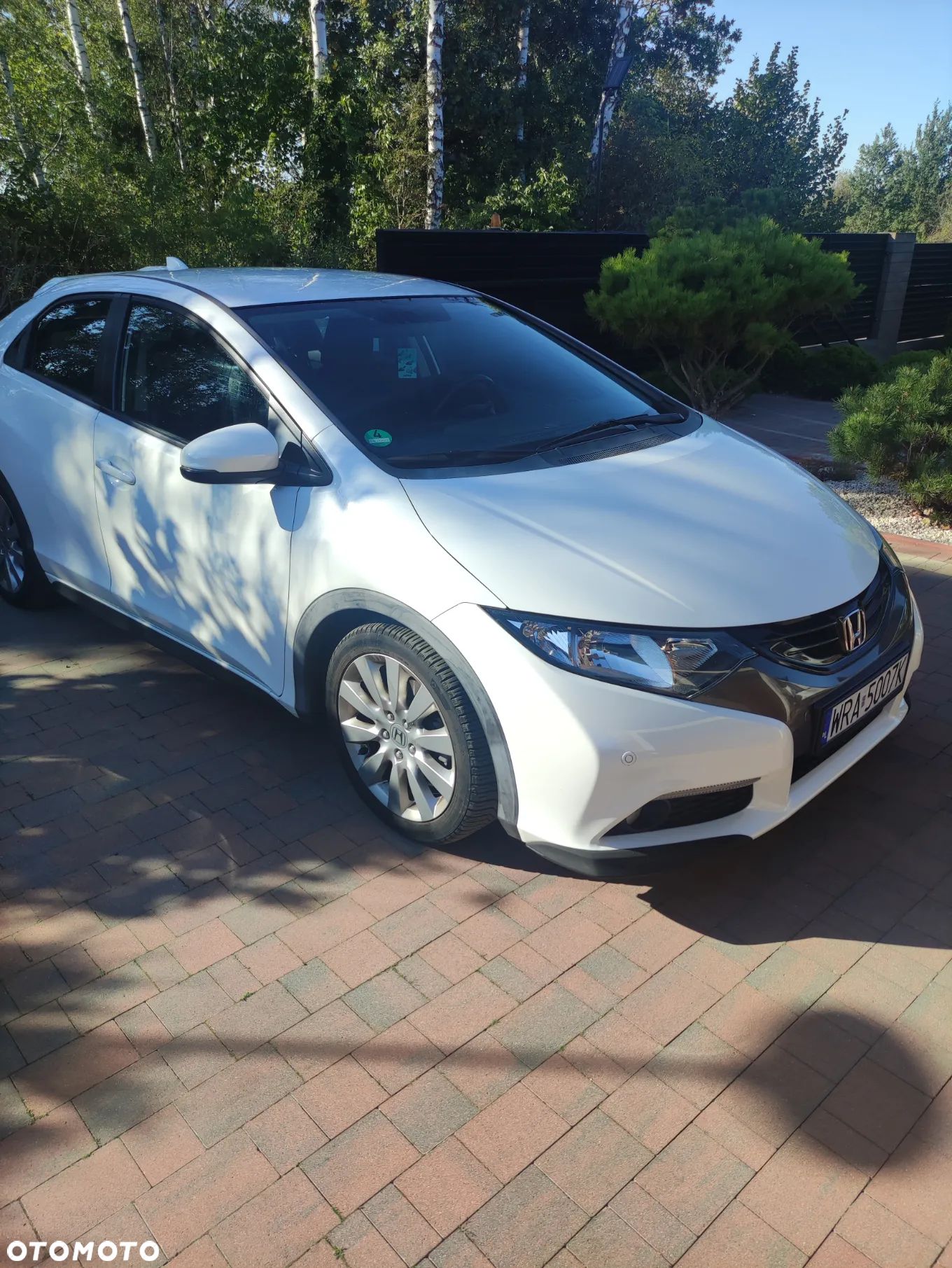 Honda Civic - 1
