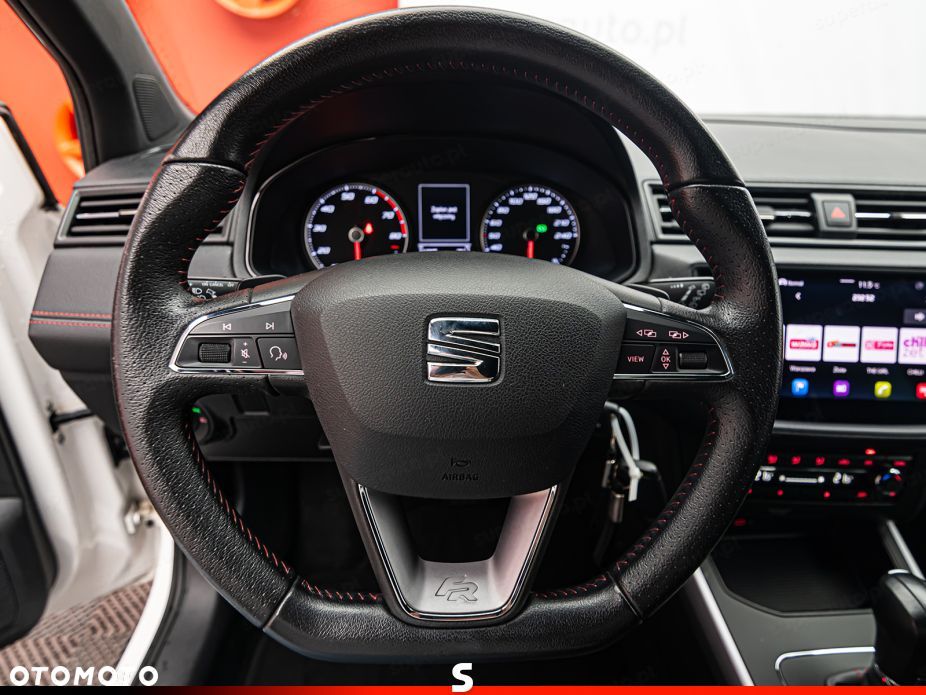 Seat Arona 1.0 TSI FR S&S DSG - 11