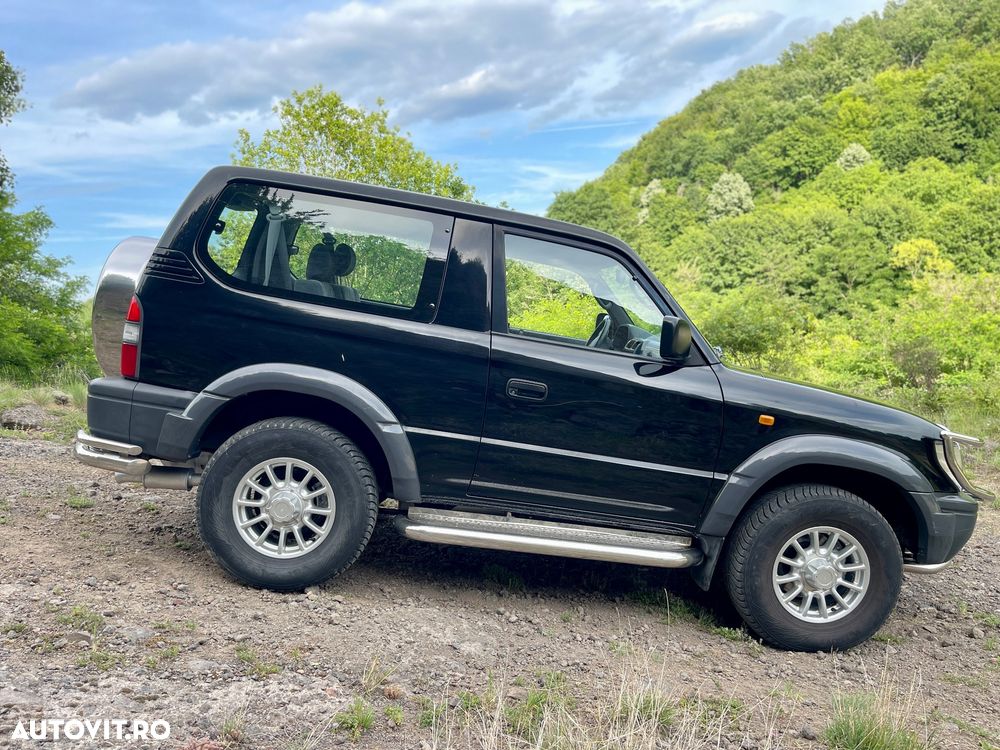 Toyota Land Cruiser - 7