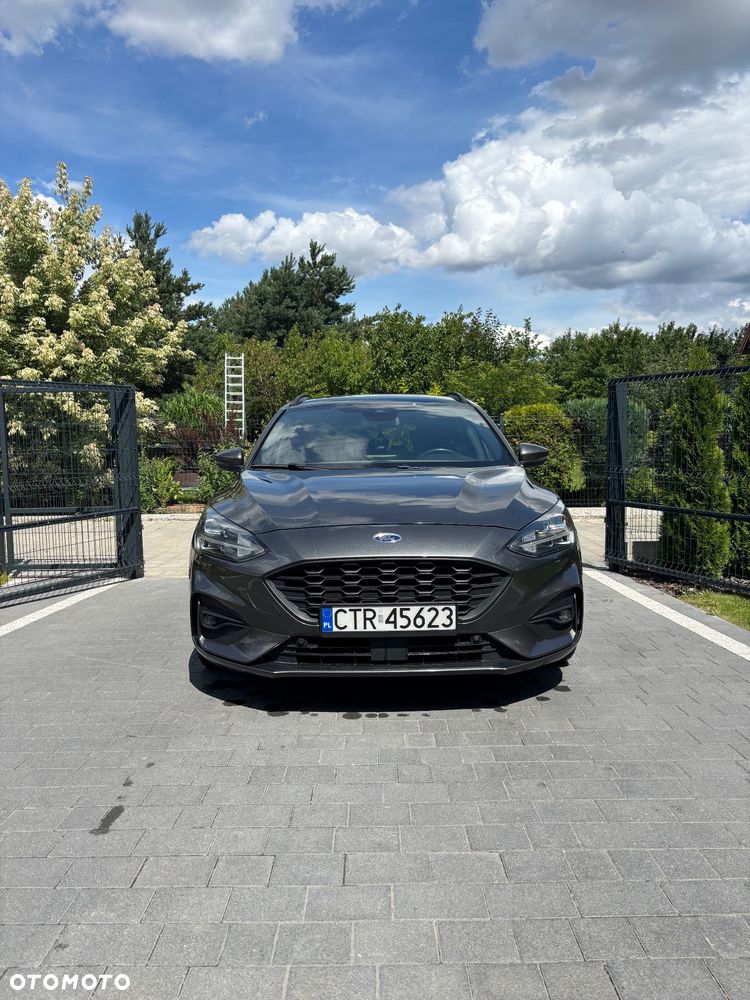 Ford Focus 2.0 EcoBlue ST-Line - 2