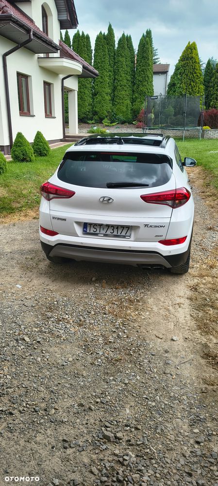 Hyundai Tucson 1.6 T-GDi Premium 4WD DCT - 4