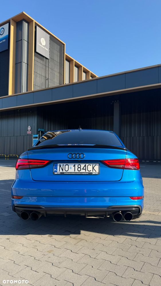 Audi S3 - 7