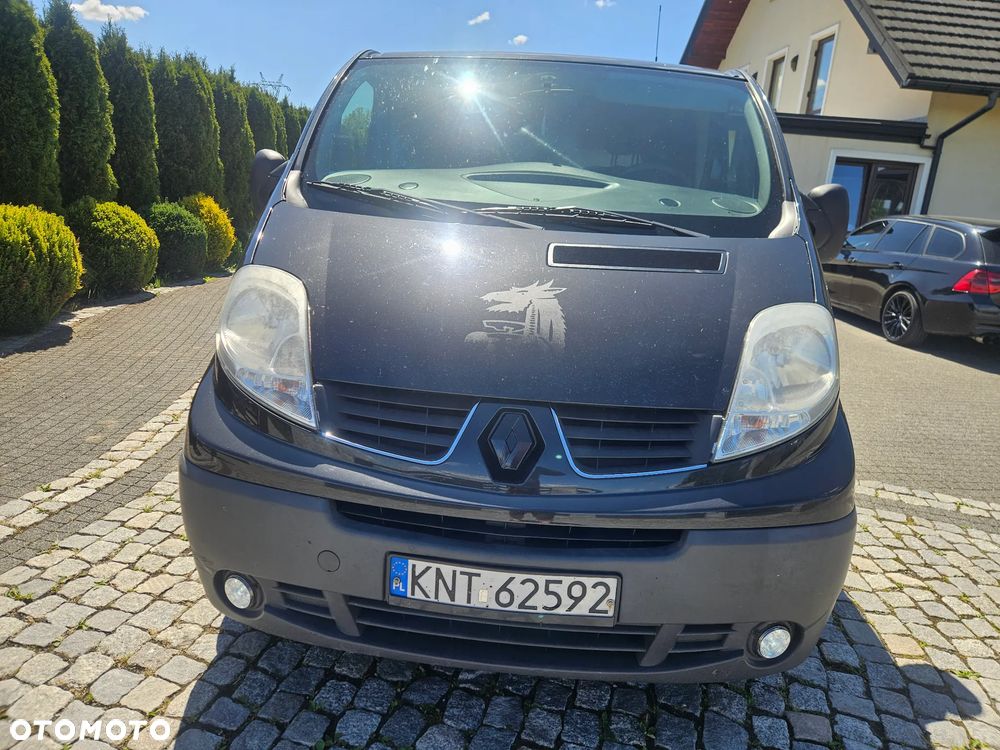 Renault Trafic L1H1 Komfort - 2