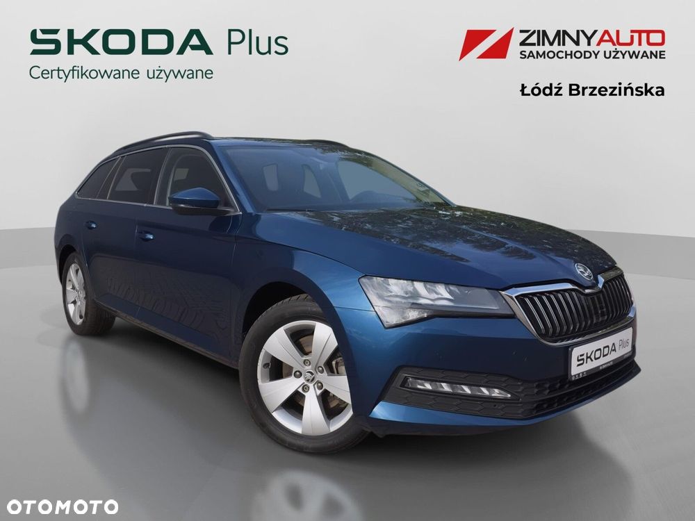 Skoda Superb 2.0 TDI SCR Ambition DSG - 4