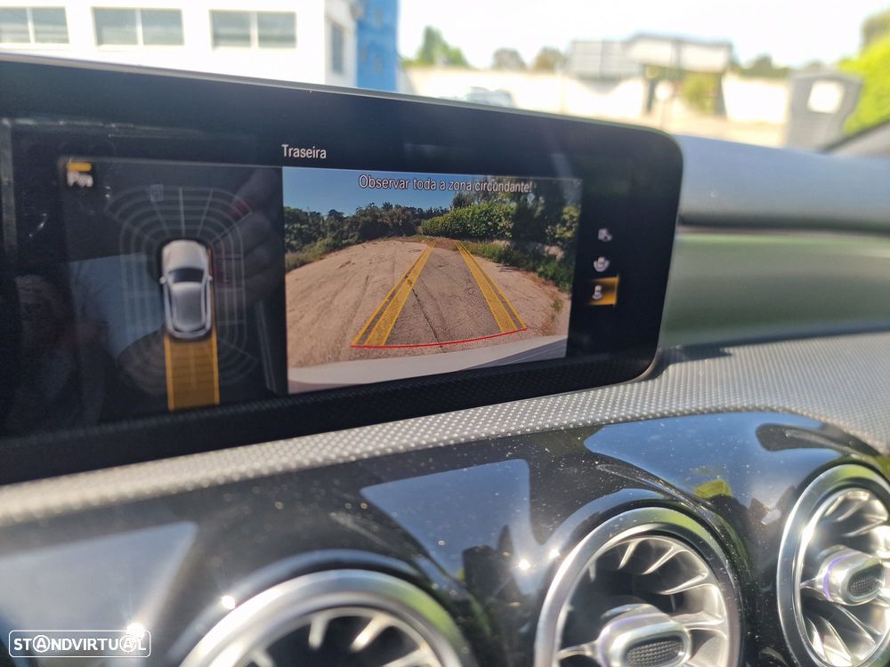 Mercedes-Benz A 180 d AMG Line Aut. - 14