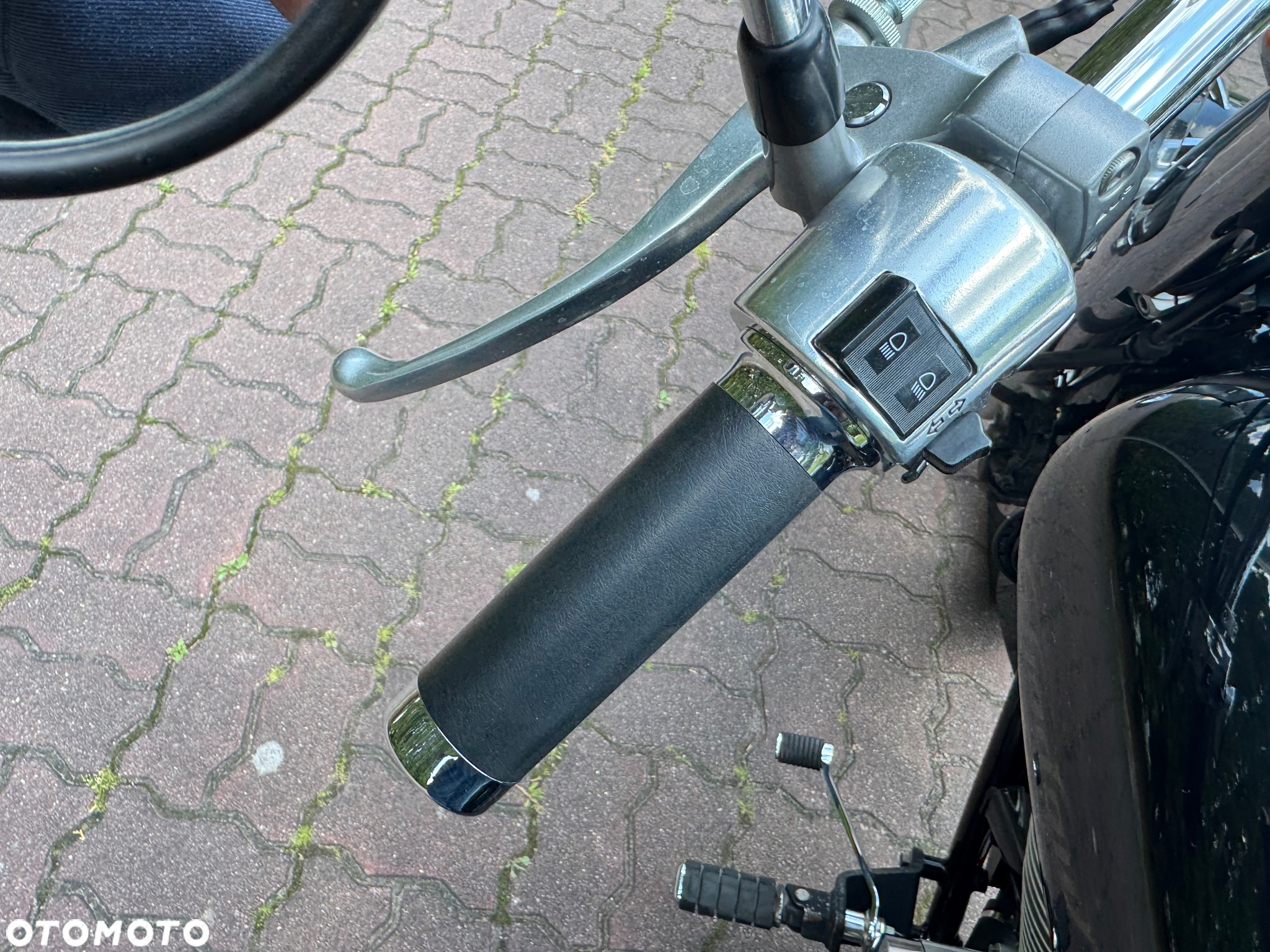 Honda Shadow - 17