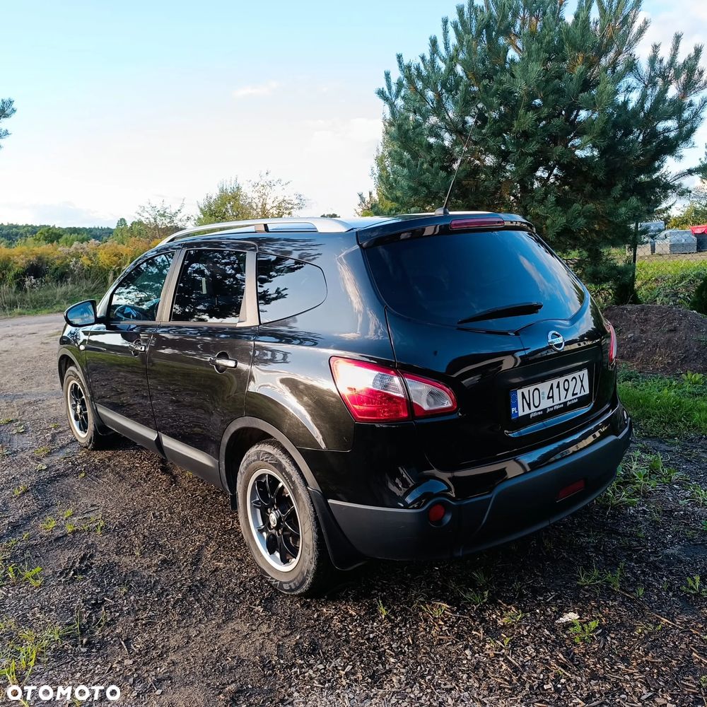 Nissan Qashqai+2 1.6 acenta - 5