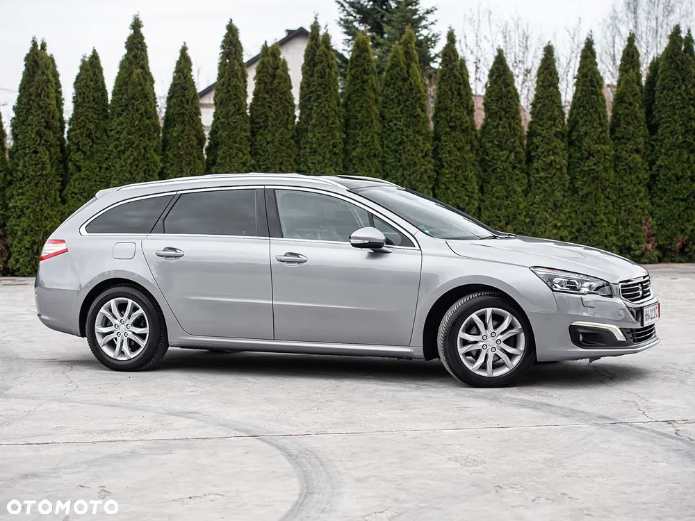 Peugeot 508 BlueHDi 150 Stop&Start Allure - 3