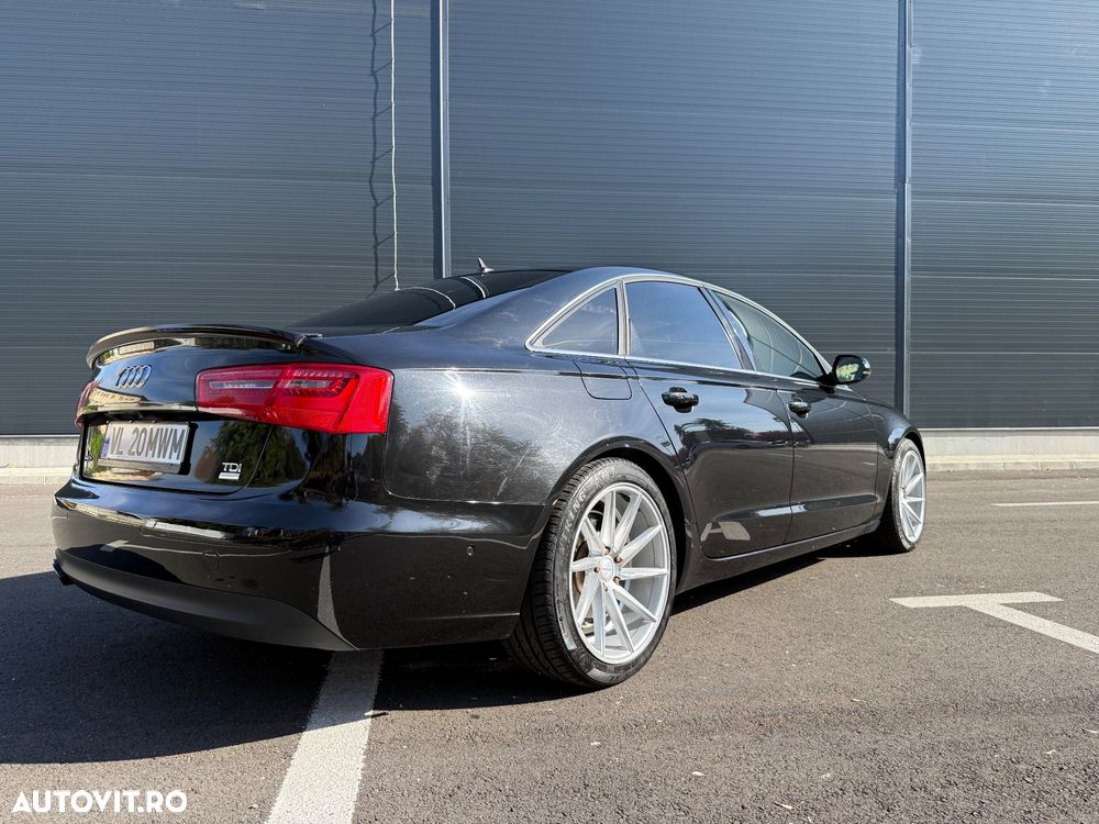 Audi A6 Limuzina 2.0 TDI Multitronic - 10